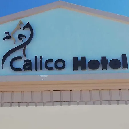 فندق Calico *